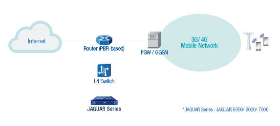 ara networks mobile gateway